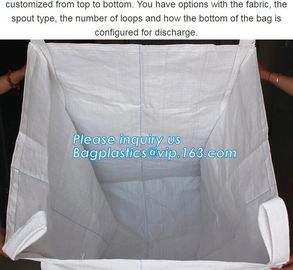 FIBC (JUMBO) BIG BAG PP WOVEN FABRIC ROLL,PP Jumbo Bag 1000kg pp jumbo bag/ big bag/ virgin material pp woven bulk bag supplier