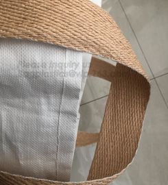 FIBC (JUMBO) BIG BAG PP WOVEN FABRIC ROLL,PP Jumbo Bag 1000kg pp jumbo bag/ big bag/ virgin material pp woven bulk bag supplier