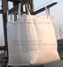 superior quality polypropylene jumbo bag,polyethylene sandbags scrap woven pp bulk bag, pp big jumbo bag for sand, pack supplier