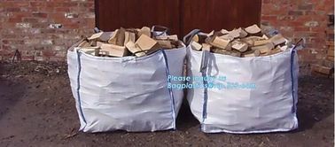 1 ton jumbo bag big bag for coal,one ton bulk bag, pp woven big bag for sand,100% virgin resin 500 kg 1 ton big bga FIBC supplier