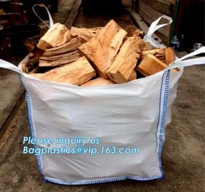 1 ton jumbo bag big bag for coal,one ton bulk bag, pp woven big bag for sand,100% virgin resin 500 kg 1 ton big bga FIBC supplier