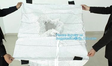 100% pp woven breathable big bag, breathable FIBC bag, 1000kg breathable jumbo container bag,pp woven Big bag FIBC jumbo supplier