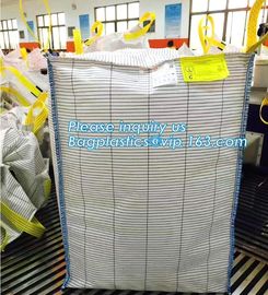 circular big bag pp woven bag for cement,Best popular new pp woven jumbo bulk big bag for agriculture fertilizer, bageas supplier