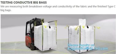 bulk jumbo bag polypropylene woven big bag for sand cement coal minerals/1ton 1.5 ton 2 ton,jumbo big bag 1000kg FIBC su supplier