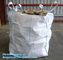 FIBC jumbo pp woven bag super big bag for cement or sand packing,FIBC bag Recycle Container 1 Ton PP Woven Jumbo Big Bag supplier