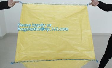 uv resistant pp woven big bags 1000kg for peat,Cheap price 1 ton jumbo bags industrial FIBC sand pp woven big bag, BAGPA supplier