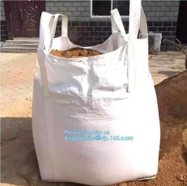 PP woven big bag for firewood, for sand, for grains etc.500kg 1000kg 1200kg 1500kg 2 ton,Flat bottom open mouth virgin P supplier