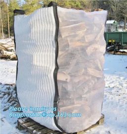 coated polypropylene woven 1 ton bag big bulk bag for fertilizer with PE liner,pp woven ton bag pp woven big bag for con supplier