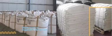 New construction waste skip bag/pp woven jumbo big bag with liner,fibc jumbo PP woven big bag super sack for cement,PACK supplier