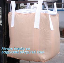 100% virgin One ton grain bags pp woven big bag for sand jumbo sand bag from gc01,big bag for sand /food/rice/building supplier