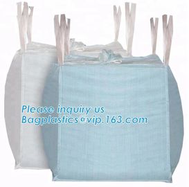 high capacity document pouch 1700kg extra strong circular woven polypropylene industrial big bags 1000kg, BAGEASE PACKAG supplier