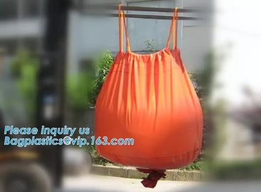 Quality Woven Polypropylene Jumbo Big Bag,PP woven big bag for firewood, for sand, for grains 500kg 1000kg 1200kg 1500kg supplier