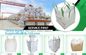 100% New Virgin Polypropylene PP Woven Big Bulk Bag Jumbo Bag FIBC For Packing Sand 1 Ton 1.5 Ton 2 Ton Made In package supplier