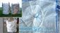 customizable PP u-panel baffle big bag /coated white woven PP jumbo bag/ventilated 4 panel baffle bag/all colors availab supplier