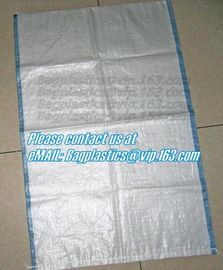 rice, wheat, corn, flour, sand, cement, etc. BOPP laminated bag,  net bag with drawstring, woven bag with liner, BAGEASE supplier