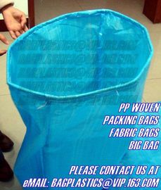 rice, wheat, corn, flour, sand, cement, etc. BOPP laminated bag,  net bag with drawstring, woven bag with liner, BAGEASE supplier