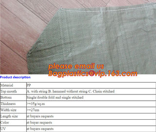 color bag,   Garbagen bag / rubbish bag / trash bag / waste bag,  salt bag, small bag, used bag, wheat bag, BOPP  Lamina supplier