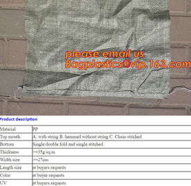 color bag,   Garbagen bag / rubbish bag / trash bag / waste bag,  salt bag, small bag, used bag, wheat bag, BOPP  Lamina supplier