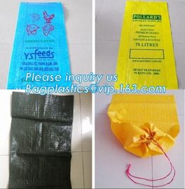 Custom animal feed printing sacks bopp laminated pp woven bag,uv treated pp woven bag polypropylene bag, BAGEASE, LIMITE supplier