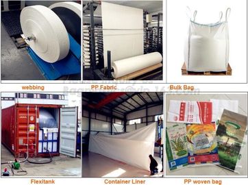 Wholesale 20kg 25kg Polypropylene Woven Sand Bags, plastic containers for cement, flour packaging PP Woven Bag 50kg supplier