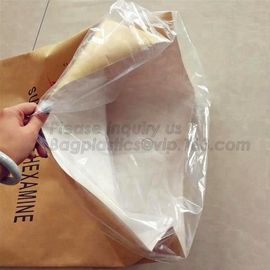 Wholesale 20kg 25kg Polypropylene Woven Sand Bags, plastic containers for cement, flour packaging PP Woven Bag 50kg supplier