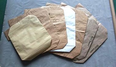 PAPER PLASTIC LAMINATED, BROWN KRAFT PAPER BAG, WHITE KRAFT PAPER, 3 PLY PAPER &amp; PE FILM BAG, ANIMAL FOOD PACKAGE KRAFT supplier