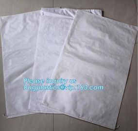 Made in China pp woven bags for shopping flour cocoa coffee bean packaging polypropylene woven bags,sacks,raffia for bea supplier