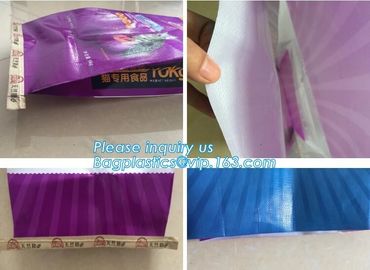 virgin laminated pp woven bag 25kg 50kg 100kg pp woven rice flour potato bag, Packaging Sack PP Woven Bag Size 5kg 10kg supplier