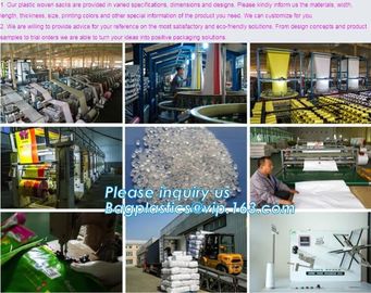 pp bag/sacks used pp bag Woven PP woven bag for packing 50kgs rice, grain, powder, salt, sugar,WOVEN BAG PRINTING MATERI supplier