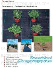 WEED BARRIER,GARDEN BAGS,FABRIC ROLL,WEED MAT,SHADE NET,GROW BAG,POP-UP BAG,PLANTER,COVER,GREENHOUSE, BAGEASE, PACKAGE supplier
