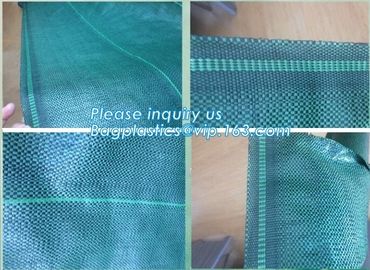 polypropylene fabric woven pp black weed mat ground cover,Anti Weed Mat Weed Control Mat 100gsm PP Landscape Fabric Weed supplier