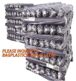 100% pp non woven perforated fabric weed control mat weed barrier anti weed mat,100% pp cover fabric weed control mat we supplier