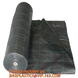 100% pp non woven perforated fabric weed control mat weed barrier anti weed mat,100% pp cover fabric weed control mat we supplier