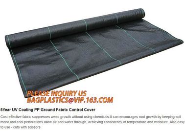 Application Wide Range mulching film for agriculture pp woven weed barrier for Strawberry,Weed Barrier Fabric,PP woven w supplier
