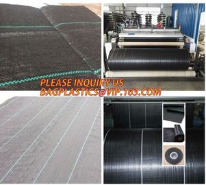 high quality weed matting,ground cover,weed barrier wholesale,Weed Mat Para Agro 90gsm Landscape Weed Barrier Fabric pac supplier