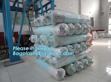 garden anti grass weed barrier,woven weed barrier fabric for strawberry,Green Garden Weed Mat Fence barrier 4*100 meters supplier