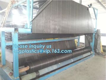 best quality agricultural weed barrie,UV stable Polypropylene woven fabric weed barrier,maintenance free anti weed mat, supplier
