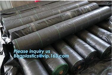 sun shade net,weel contol net,greenhouse film,fibc bag,Cheap Weed Control Fabric/Heavy Duty Weed Mat/Landscape Barriers supplier