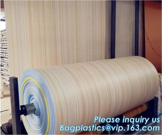 pp woven fabric in roll，Virgin new material/White woven bag rolls / PP woven tubular fabric for making rice, fertilizer, supplier