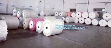 China factory directly supply pp woven fabric roll / woven polypropylene fabric in roll,eco-friendly bag raw material wh supplier