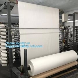 China factory directly supply pp woven fabric roll / woven polypropylene fabric in roll,eco-friendly bag raw material wh supplier