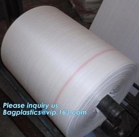 Pp Woven Bag Fabric in Roll,Woven polypropylene rolls pp woven fabric woven polypropylene fabric in roll, bagease, pack supplier