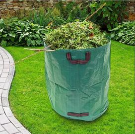 272L PP new material durable leaf collection garden waste bag,Garden Waste Bags Lawn Leaf Bag 32 gallons, bagplastics, p supplier