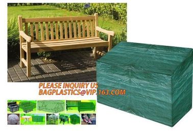 GARDEN BENCH COVER BAGS, FURNITURE COVER BAGS, GARDEN OUTDOOR FUNIRTURE COVER, PIANO COVER, CUSHION BAG, HEATER COVER BA supplier