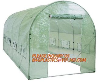 pc aluminum garden green house,portable houses garden green house,China-made new design green house for agriculture/comm supplier