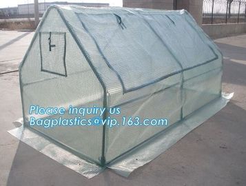 agricultural cheap green house,home garden green house, small garden house,durable waterproof aluminium winter garden supplier