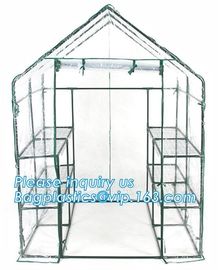 hot selling indoor growing vegetable green house grow tent for sale,150/200 Micron Plastic Film Agricultural Multi Span supplier