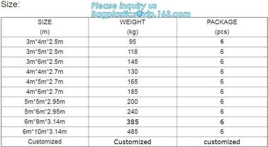 hdpe woven greenhouse film, plastic roof transparent cover for green house,Good services hot galvanized structure big wa supplier