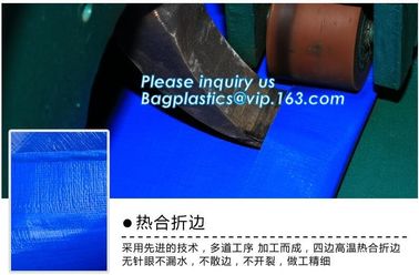 China Factory High Quality HDPE Plastic Waterproof PE Tarpaulin,High Strength Waterproof Plastic Fabric PE Tarpaulins supplier