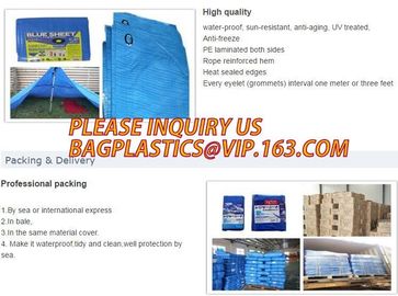 HDPE Woven Fabric Tarpaulin, LDPE Laminated PE Tarpaulin, Finished,Tarpaulin Roll,Ready made  PE Tarpaulin, BAGEASE, PAC supplier